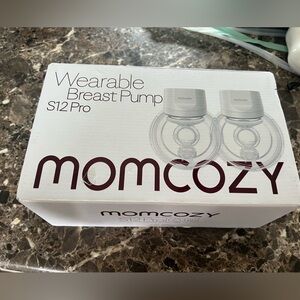 Mom cozy wearable